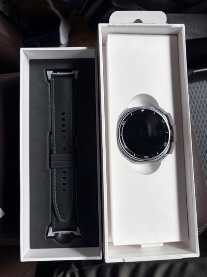 samsung galaxy watch 8 classic 46 mm มือสองสภาพใหม่ รูปที่ 3
