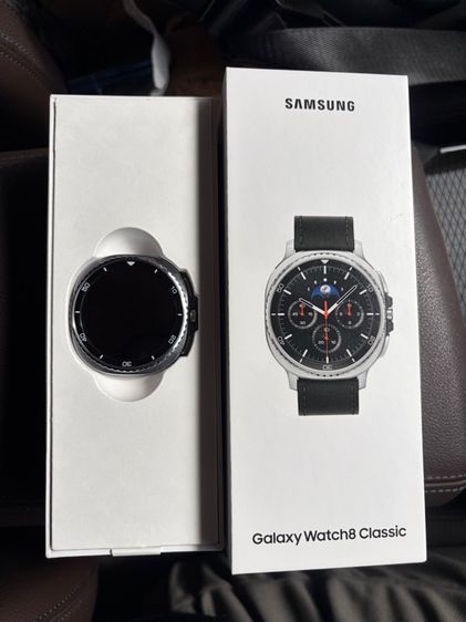 samsung galaxy watch 8 classic 46 mm มือสองสภาพใหม่