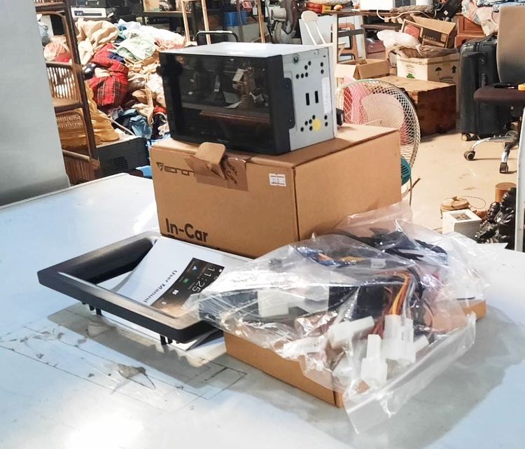 TV ติดรถยนต์ EONON รูปที่ 3