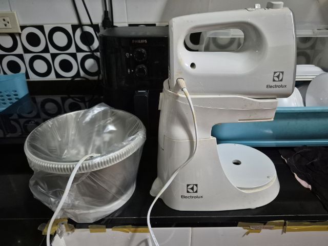 เตาอบOtto 60 ลิตร เครื่องชงกาแฟ เครื่องตีแป้ง รูปที่ 4