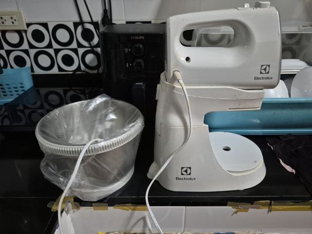 เตาอบOtto 60 ลิตร เครื่องชงกาแฟ เครื่องตีแป้ง รูปที่ 6