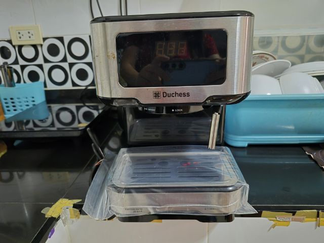 เตาอบOtto 60 ลิตร เครื่องชงกาแฟ เครื่องตีแป้ง รูปที่ 3