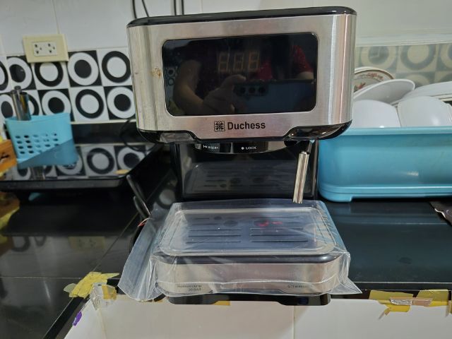 เตาอบOtto 60 ลิตร เครื่องชงกาแฟ เครื่องตีแป้ง รูปที่ 5