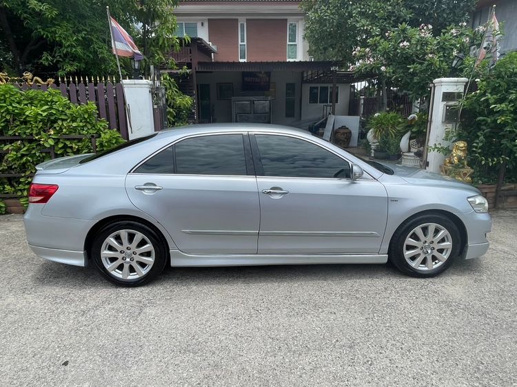 Toyota Camry 2008 2.4 G Sedan เบนซิน ไม่ติดแก๊ส เกียร์อัตโนมัติ เทา รูปที่ 2