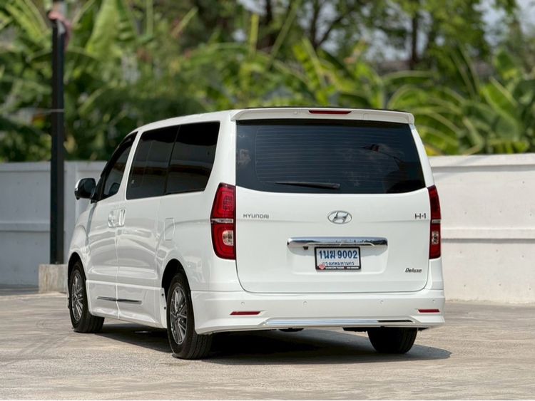 Hyundai รุ่นอื่นๆ 2019 Utility-car ดีเซล ไม่ติดแก๊ส เกียร์อัตโนมัติ ขาว รูปที่ 4
