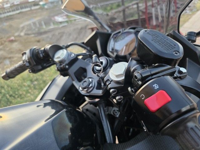 Ninja400 ปี2019 มือเดียวป้ายแดง ไมล์ 6,xxxโลเท่านั้น เล่มพร้อมโอน 081-6477-198 รูปที่ 7