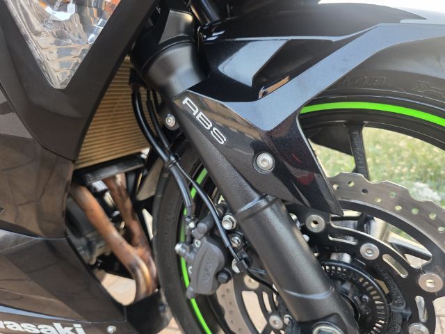 Ninja400 ปี2019 มือเดียวป้ายแดง ไมล์ 6,xxxโลเท่านั้น เล่มพร้อมโอน 081-6477-198 รูปที่ 16