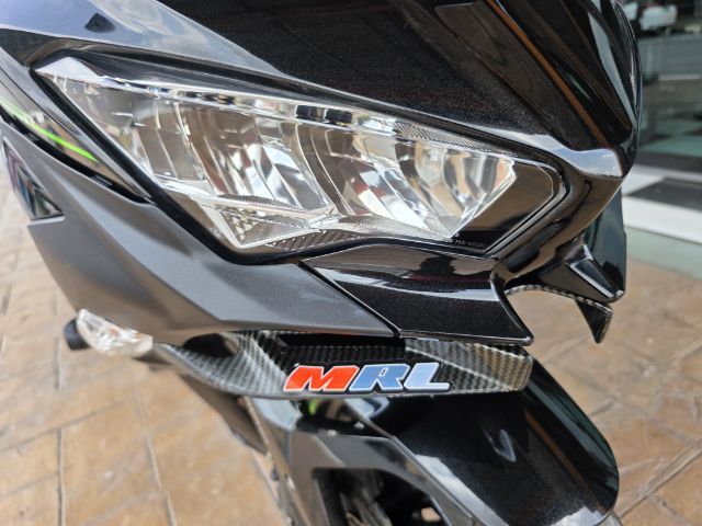 Ninja400 ปี2019 มือเดียวป้ายแดง ไมล์ 6,xxxโลเท่านั้น เล่มพร้อมโอน 081-6477-198 รูปที่ 13