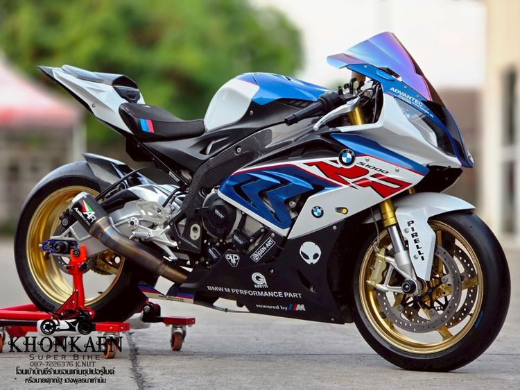 BMW S1000RR ปี2017 