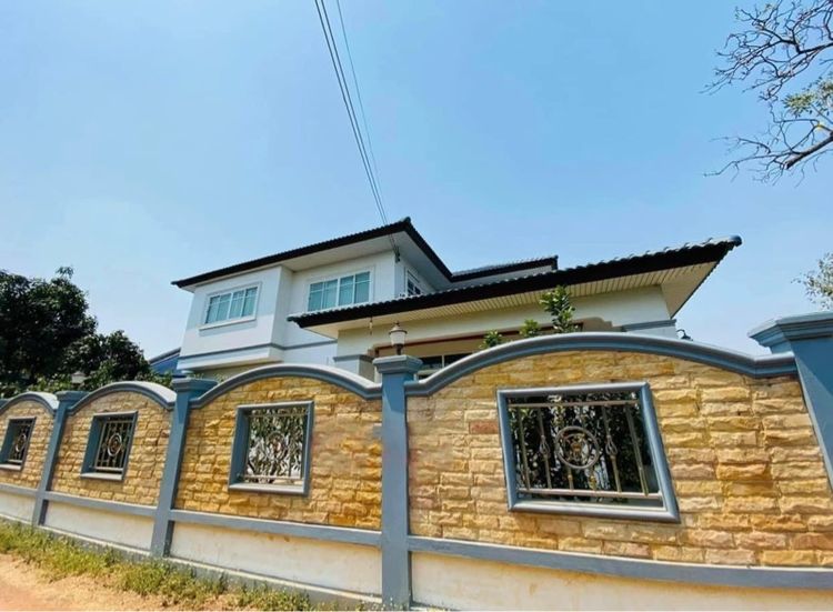 มีบางส่วน ขายบ้านเดี่ยว ข้าง อบต ลาดหลุดแก้ว ปทุมธานี