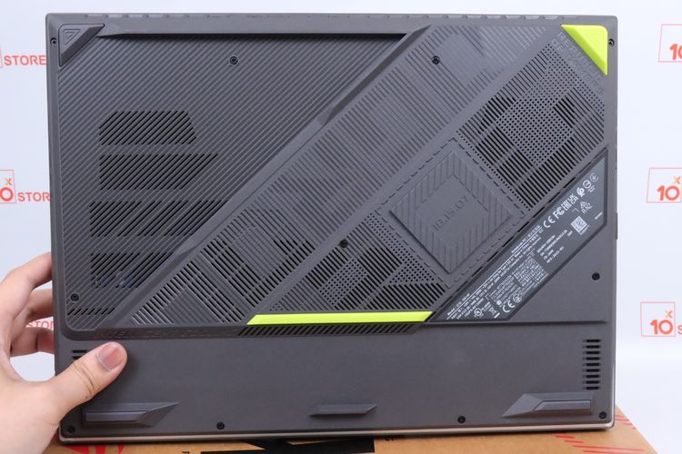 ASUS ROG STRIX G16 Ryzen 9 9955HX.RTX5050 RAM32.512GB รูปที่ 15
