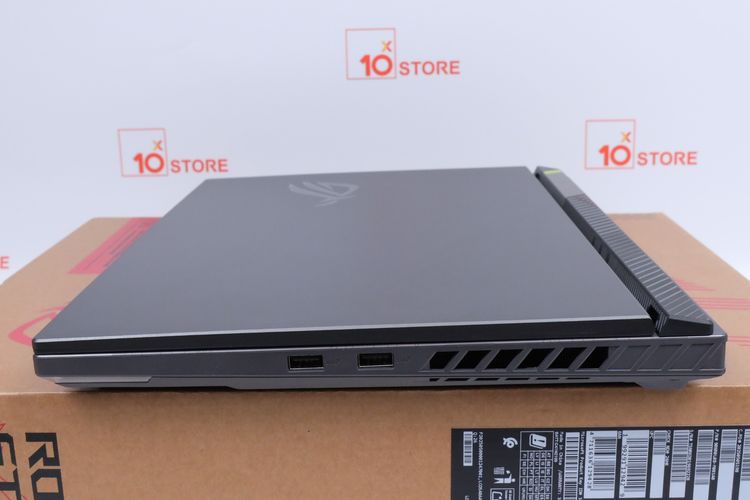 ASUS ROG STRIX G16 Ryzen 9 9955HX.RTX5050 RAM32.512GB รูปที่ 9