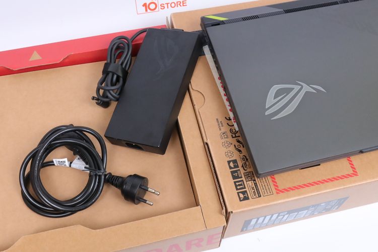 ASUS ROG STRIX G16 Ryzen 9 9955HX.RTX5050 RAM32.512GB รูปที่ 17