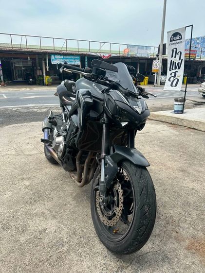 2017 Kawasaki Z900