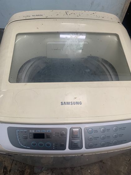 เครื่องซักผ้า Samsung 