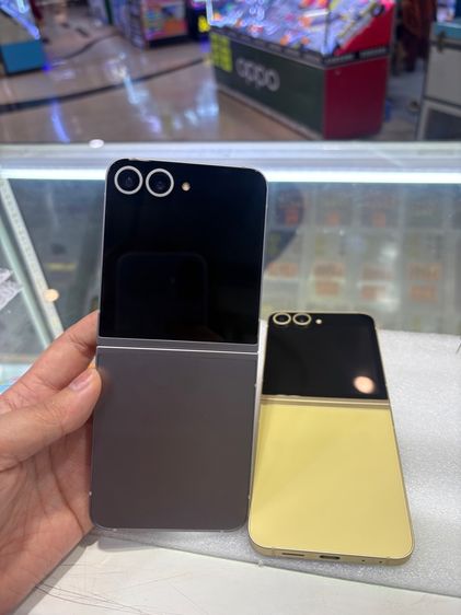 Z Flip 6 Ram12 Rom256gb  รูปที่ 2