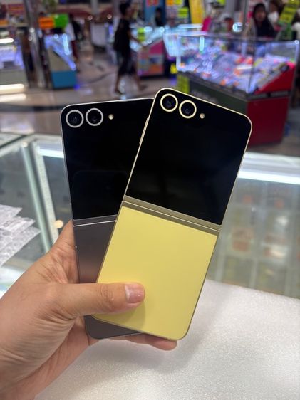 Samsung อื่นๆ 256 GB Z Flip 6 Ram12 Rom256gb 