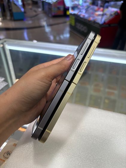 Z Flip 6 Ram12 Rom256gb  รูปที่ 6