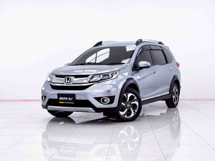 รถ Honda BR-V 1.5 SV สี เทา