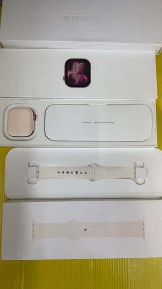 Apple Watch รุ่น11-42m-ใหม่มากประกัน0เกือบปี