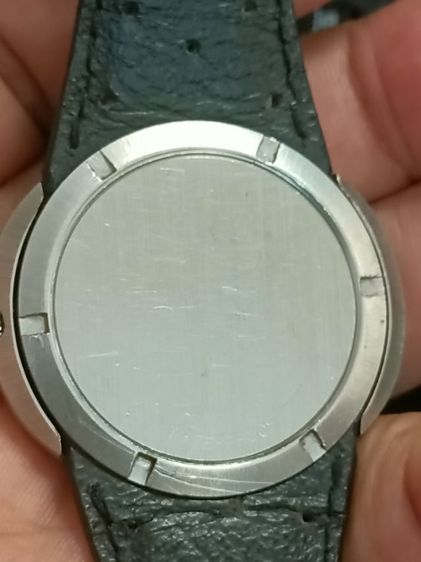 Vintage Omega Geneve Dynamic Day-Date Automatic Swiss Made 1970่s ทรงจานบินใข่ขวาง เดินปรกติ ขนาด 41-42มม.รวมมะยม.พร้อมสายหนังหัวบั้คเคิลแท้ รูปที่ 14