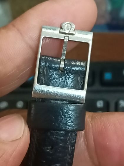 Vintage Omega Geneve Dynamic Day-Date Automatic Swiss Made 1970่s ทรงจานบินใข่ขวาง เดินปรกติ ขนาด 41-42มม.รวมมะยม.พร้อมสายหนังหัวบั้คเคิลแท้ รูปที่ 2