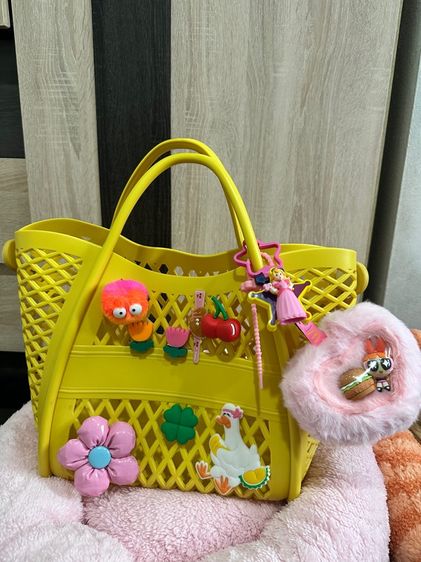 jelly bag