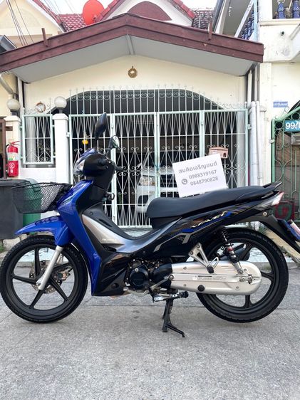 Wave 110 i ปี 2021 รถสภาพสวย