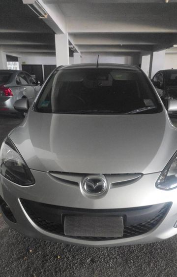 รถ Mazda Mazda 2 1.5 Sports Limited Edition สี บรอนซ์เงิน