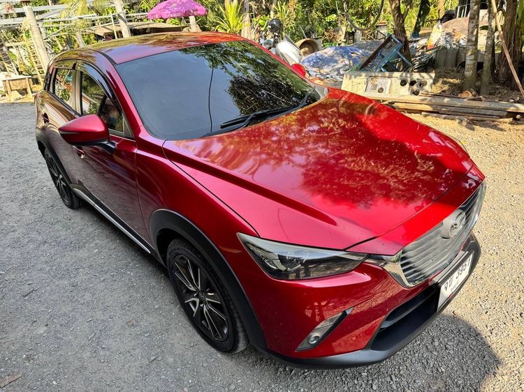 Mazda CX-3 2016 