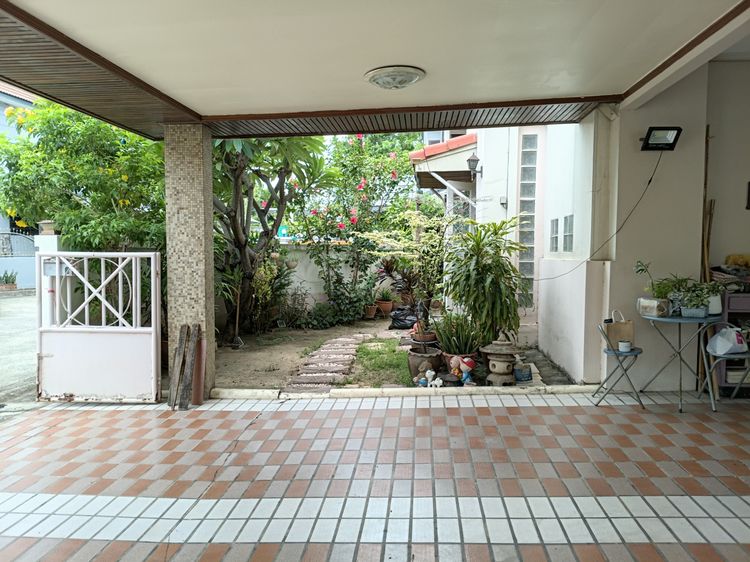 อื่นๆ มีบางส่วน สร้างเสร็จก่อน 2010 🏡 ขายบ้านเดี่ยว 2 ชั้น หลังมุม หมู่บ้านคุณาลัย บางใหญ่ ใกล้  BTS, Central Westgate รูปที่ 4
