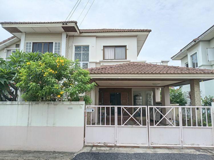 อื่นๆ มีบางส่วน สร้างเสร็จก่อน 2010 🏡 ขายบ้านเดี่ยว 2 ชั้น หลังมุม หมู่บ้านคุณาลัย บางใหญ่ ใกล้  BTS, Central Westgate รูปที่ 3