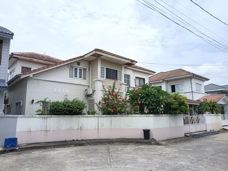 🏡 ขายบ้านเดี่ยว 2 ชั้น หลังมุม หมู่บ้านคุณาลัย บางใหญ่ ใกล้  BTS, Central Westgate