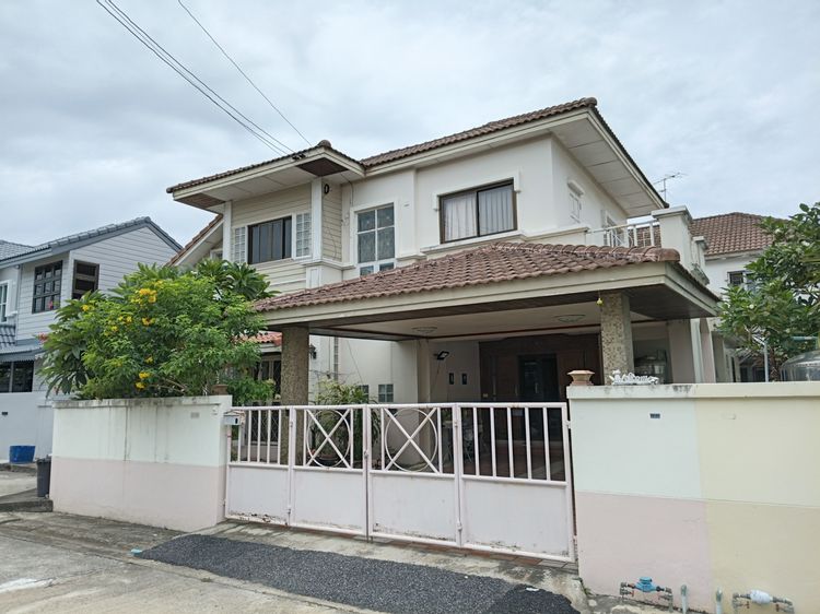 อื่นๆ มีบางส่วน สร้างเสร็จก่อน 2010 🏡 ขายบ้านเดี่ยว 2 ชั้น หลังมุม หมู่บ้านคุณาลัย บางใหญ่ ใกล้  BTS, Central Westgate รูปที่ 2
