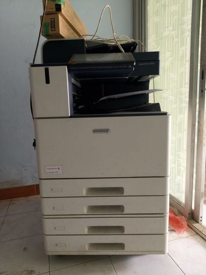 ขายเครื่องถ่ายเอกสาร FUJI XEROX 