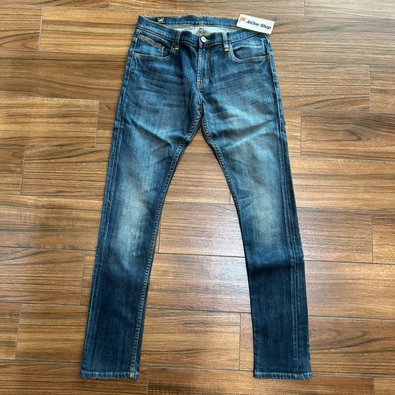 👖★ กางเกงยีนส์ LEE BRETT ★ Slim Narrow ของแท้ สีเฟดมาสวยมาก สภาพดี
