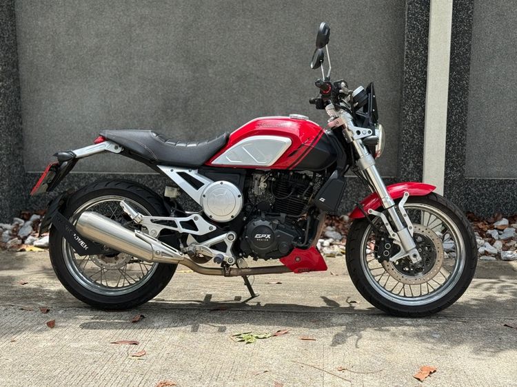GPX Legend Gentleman รถสวยใหม่ ทรงดีมีเสน่ห์ รูปที่ 5