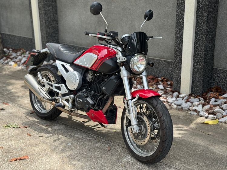 GPX Legend Gentleman รถสวยใหม่ ทรงดีมีเสน่ห์ รูปที่ 2