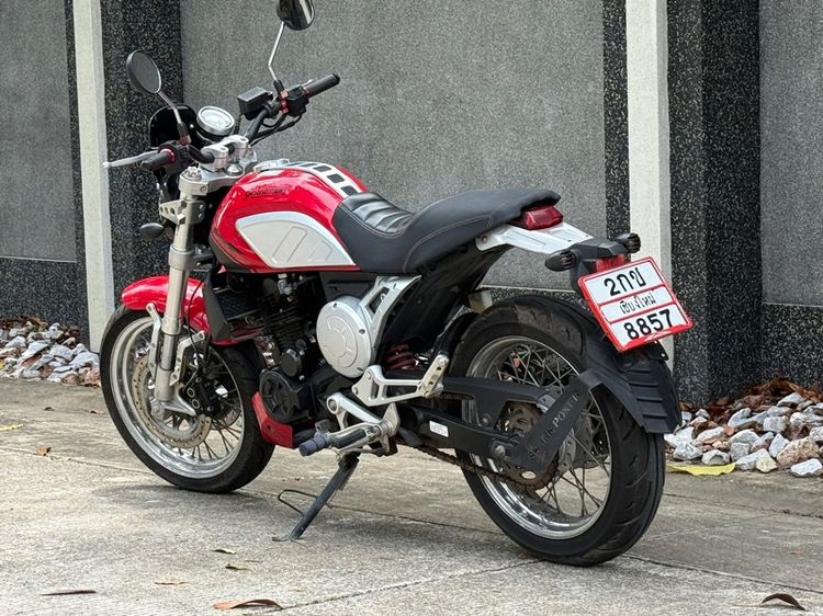 GPX Legend Gentleman รถสวยใหม่ ทรงดีมีเสน่ห์ รูปที่ 7