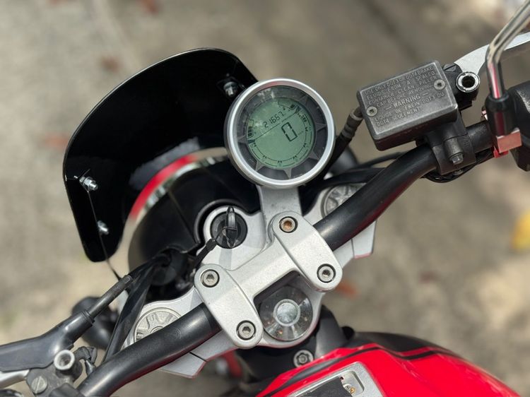 GPX Legend Gentleman รถสวยใหม่ ทรงดีมีเสน่ห์ รูปที่ 10