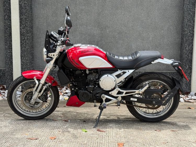 GPX Legend Gentleman รถสวยใหม่ ทรงดีมีเสน่ห์ รูปที่ 6