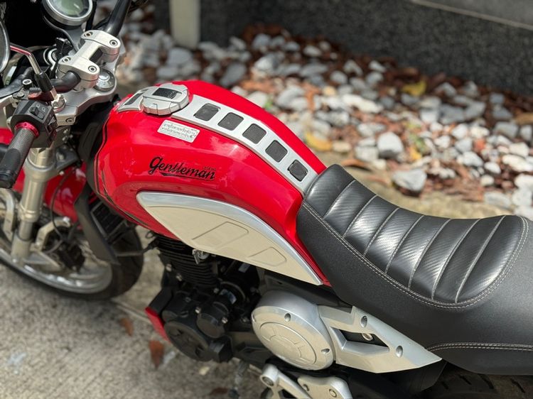 GPX Legend Gentleman รถสวยใหม่ ทรงดีมีเสน่ห์ รูปที่ 8