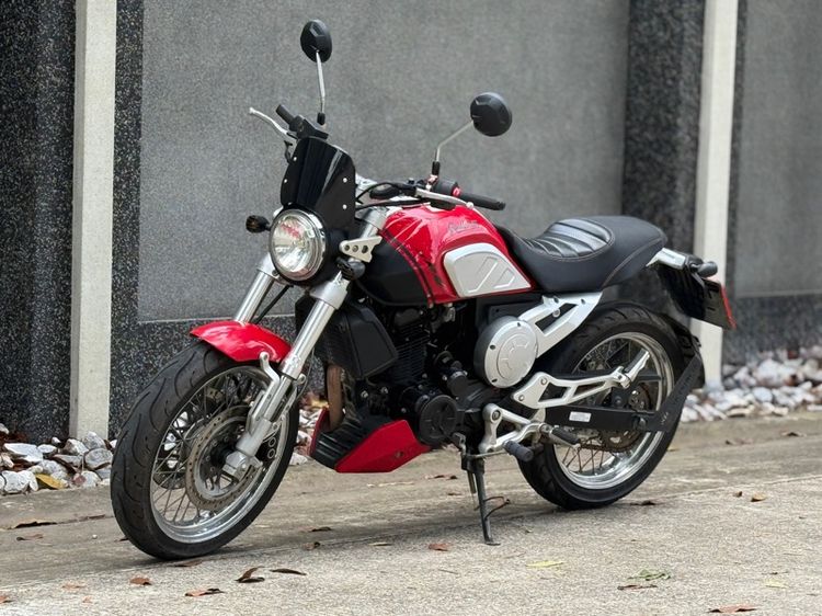 GPX Legend Gentleman รถสวยใหม่ ทรงดีมีเสน่ห์ รูปที่ 3