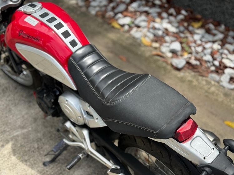 GPX Legend Gentleman รถสวยใหม่ ทรงดีมีเสน่ห์ รูปที่ 9