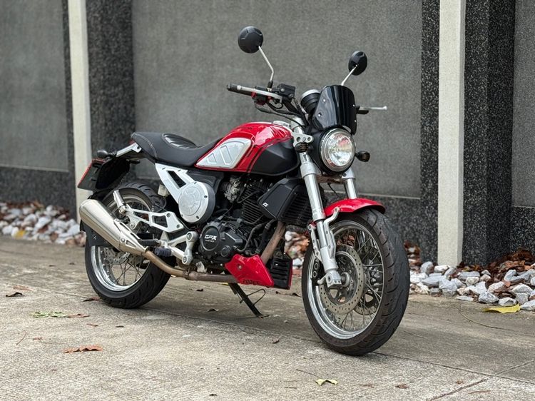 GPX Legend Gentleman รถสวยใหม่ ทรงดีมีเสน่ห์