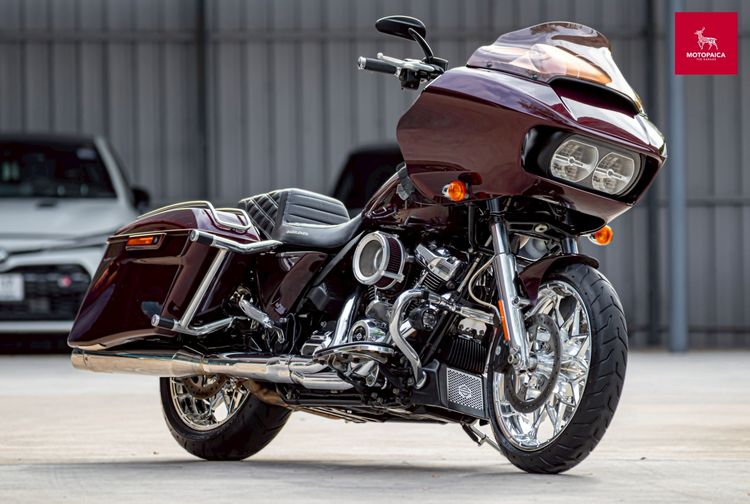 Harley Davidson Road Glide Harley RoadGlide Special114 ปี2021 วิ่ง7,000Mi. แต่งสองแสนกว่า