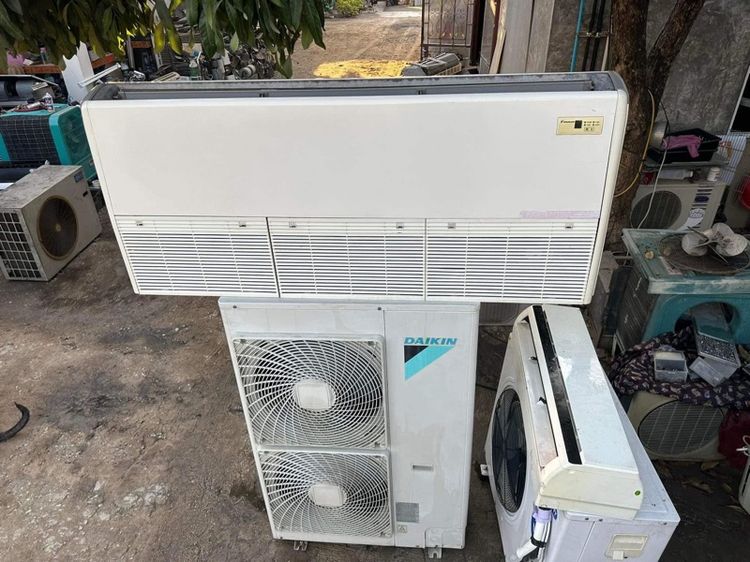 Daikin แอร์แขวนไดกิ้นขนาด 36,000 บีทียู
