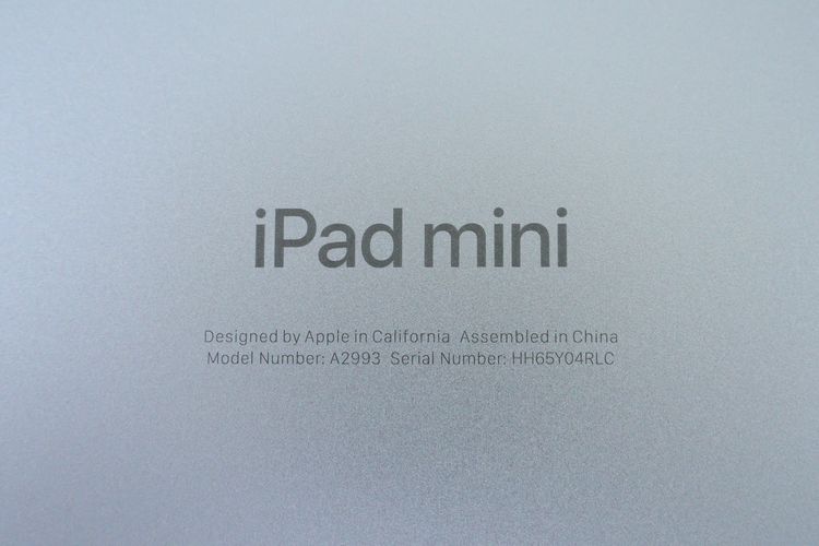 iPad Mini 7 256GB WiFi รูปที่ 11