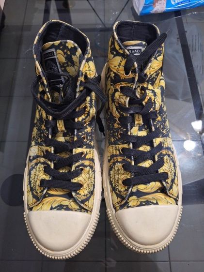รองเท้า Versace แท้ เบอร์44 รูปที่ 2