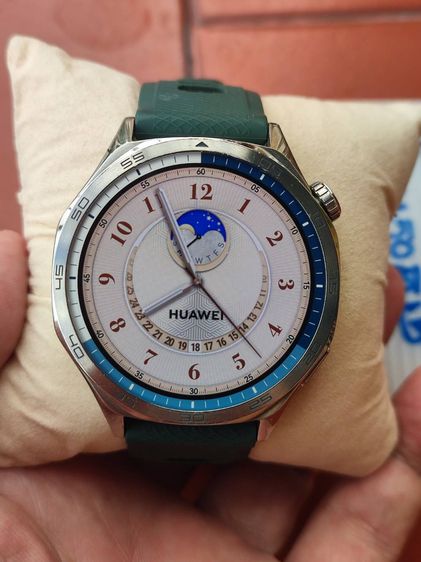 นาฬิกา Smartwatch HUAWEI GT 5 GREEN 46MM. รูปที่ 2